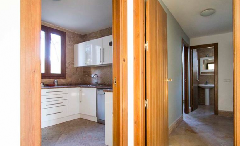 apartment from day apartment for rent for companies in Madrid Arturo Soria
